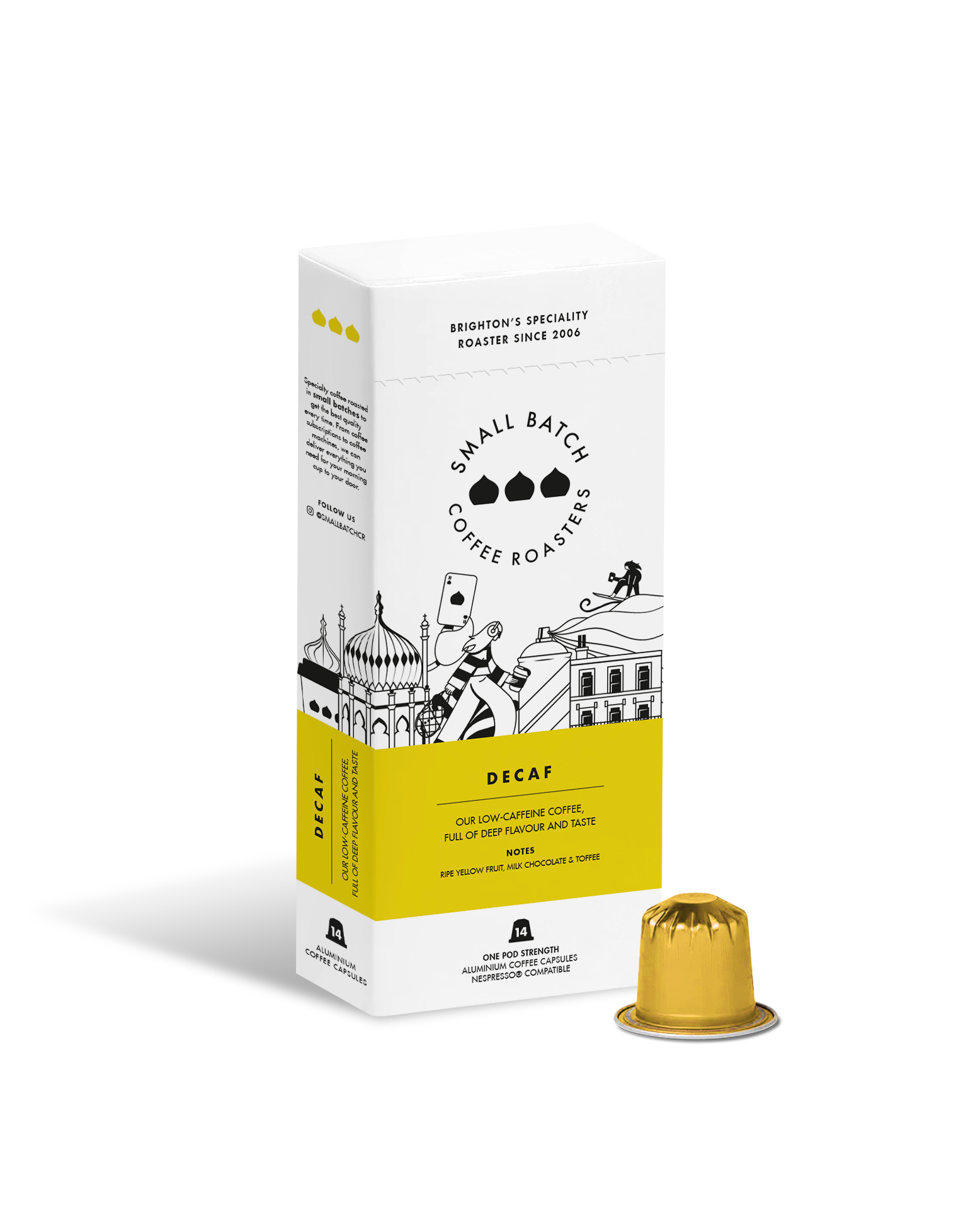 Decaf Pods