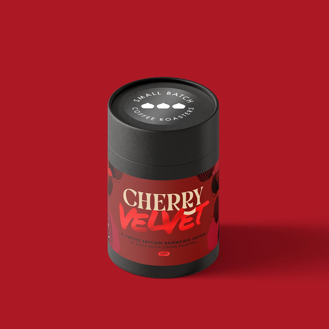 Cherry Velvet Showcase