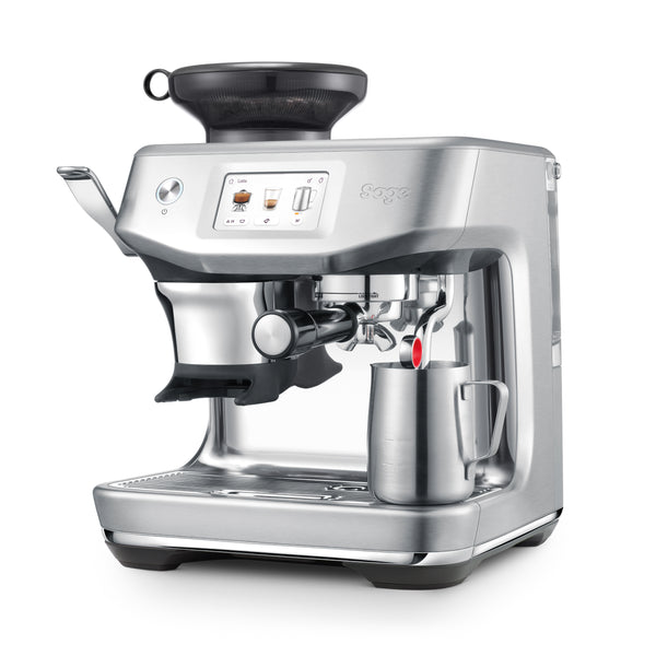 Sage Barista™ Touch Impress (Brushed Stainless Steel)