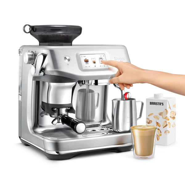 Sage Barista™ Touch Impress (Brushed Stainless Steel)