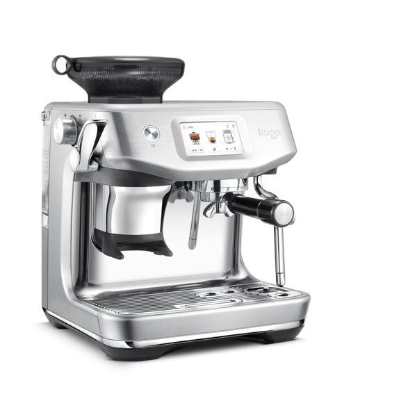 Sage Barista™ Touch Impress (Brushed Stainless Steel)