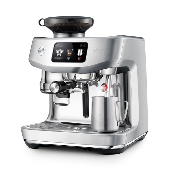 Sage The Oracle™ Jet (Brushed Stainless Steel)