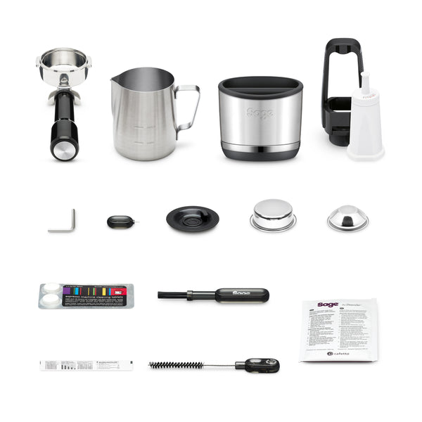 Sage The Oracle™ Jet (Brushed Stainless Steel)