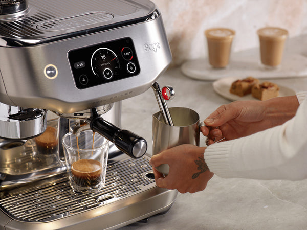 Sage the Oracle Dual Boiler Espresso Machine