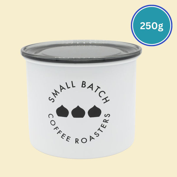 Small Batch Airscape Coffee Tin