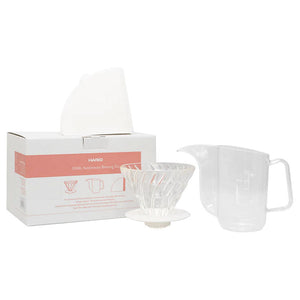 Hario 100th Anniversary Brewing Kit - Small Batch Coffee Roasters