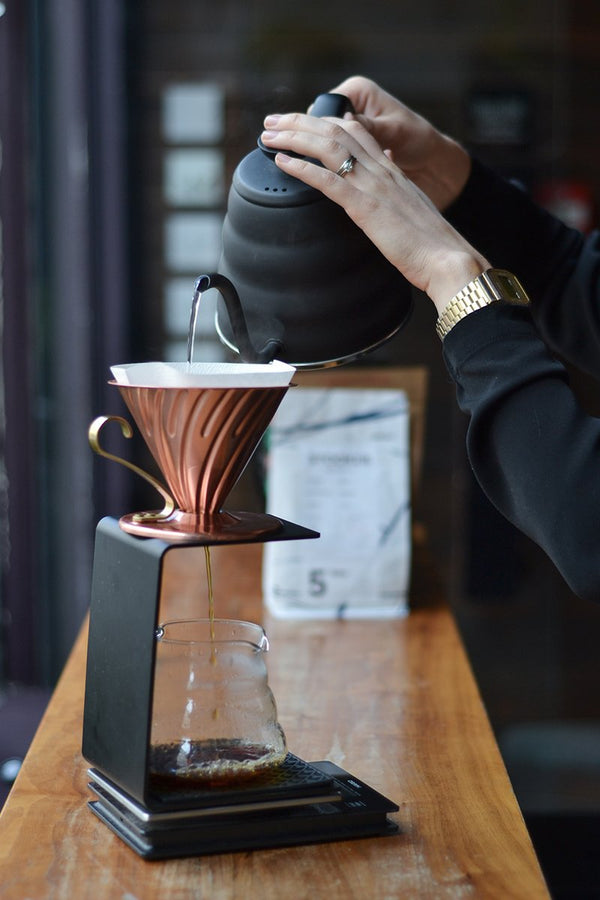 Hario V60 Kettle for Pour Over Coffee