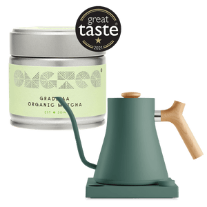 Matcha Brewing Kit