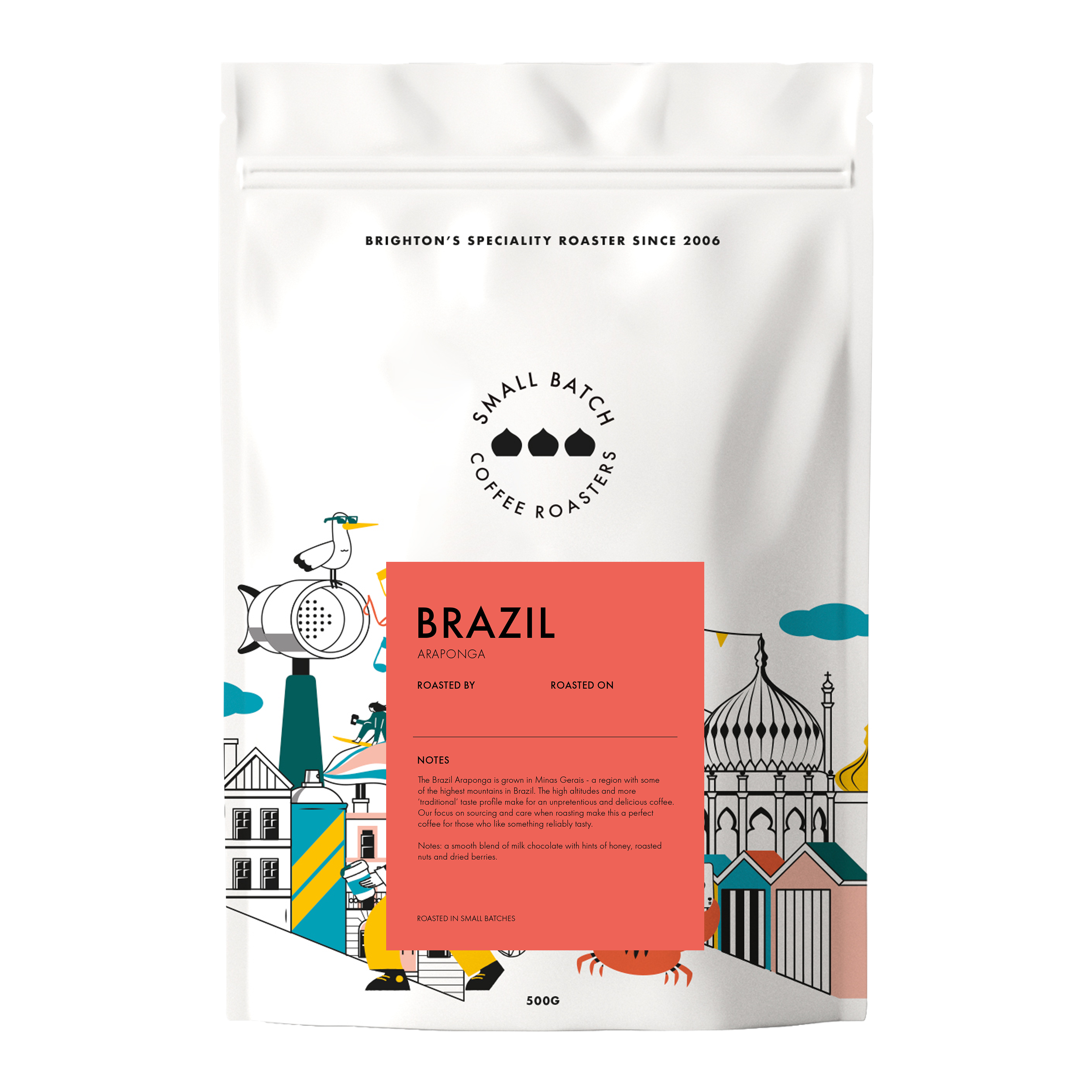 Brazil Araponga
