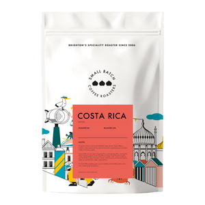 Costa Rica, Doga - Small Batch Coffee Roasters