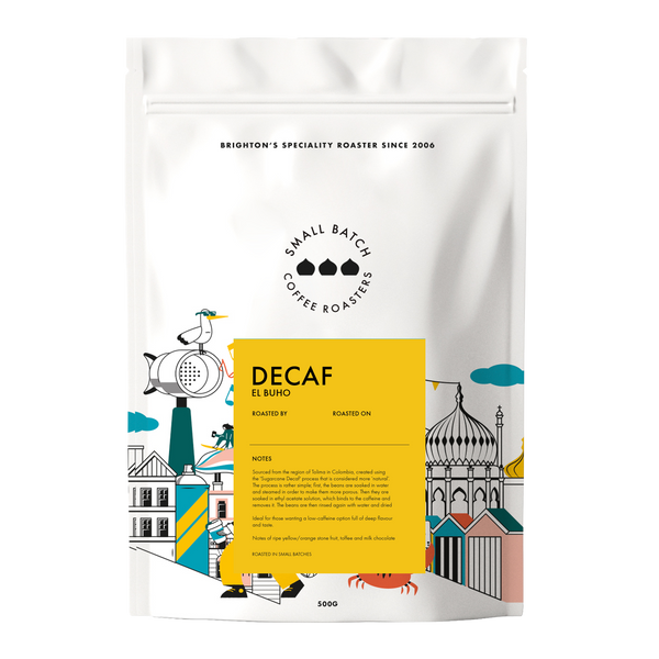 The Goldstone and Decaf Duo