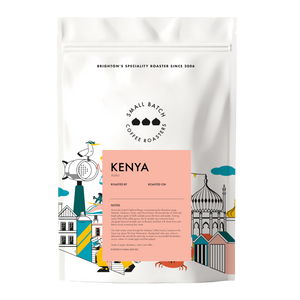 Kenya, Asali - Small Batch Coffee Roasters