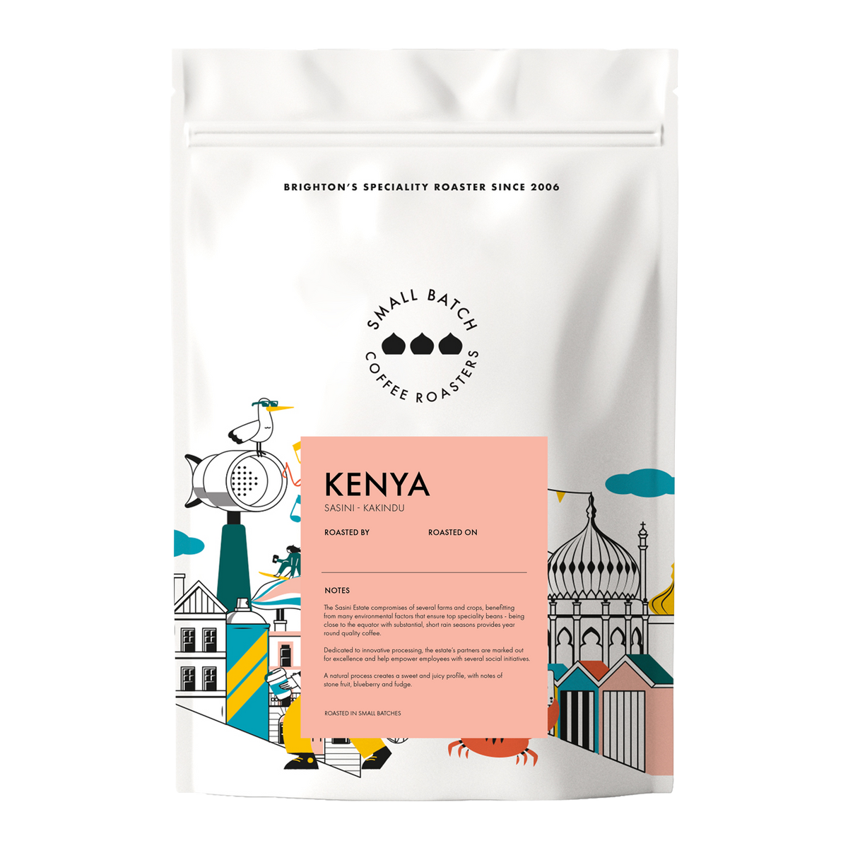 Kenya Sasini Beans