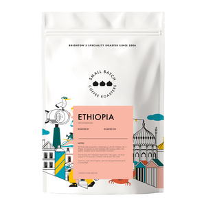 Ethiopia Shoondhisa - Small Batch Coffee Roasters