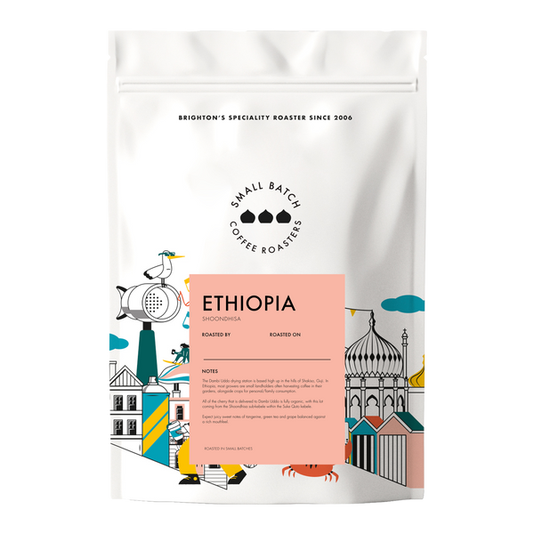 Ethiopia Shoondhisa - Small Batch Coffee Roasters