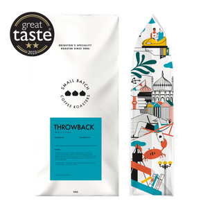 Throwback - Small Batch Coffee Roasters