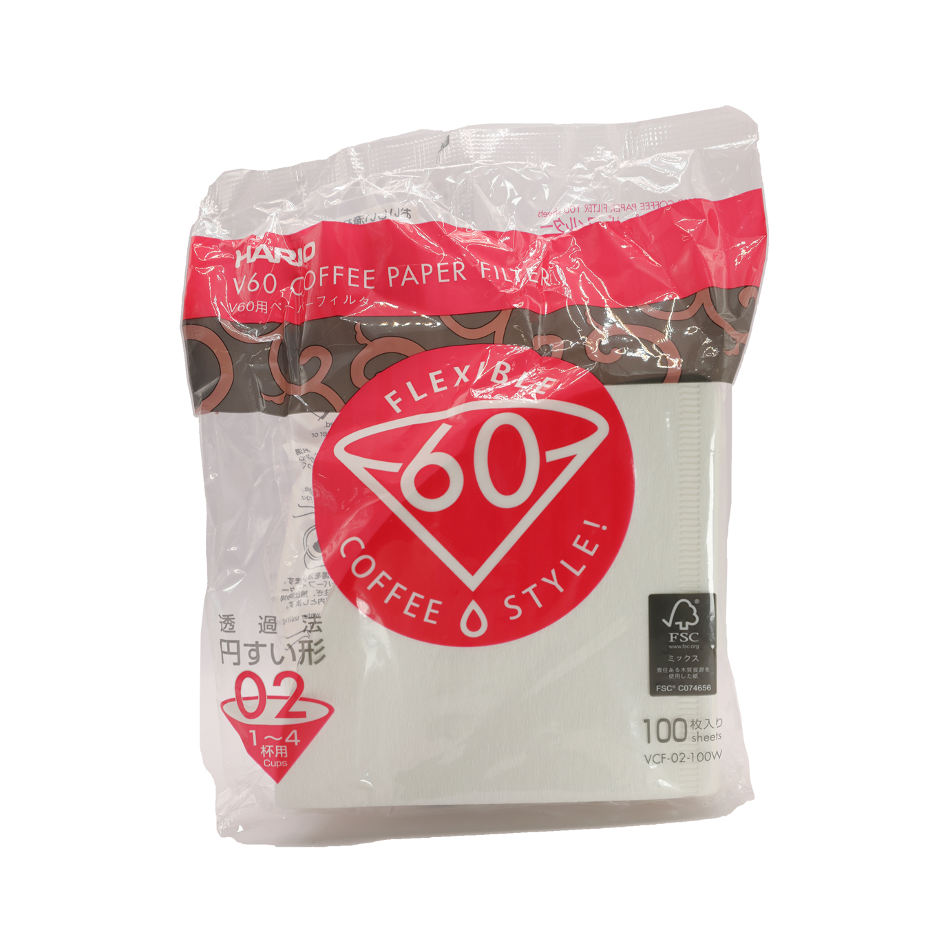 Hario V60 02 Paper Filters