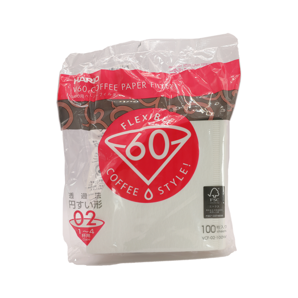 Hario V60 02 Paper Filters