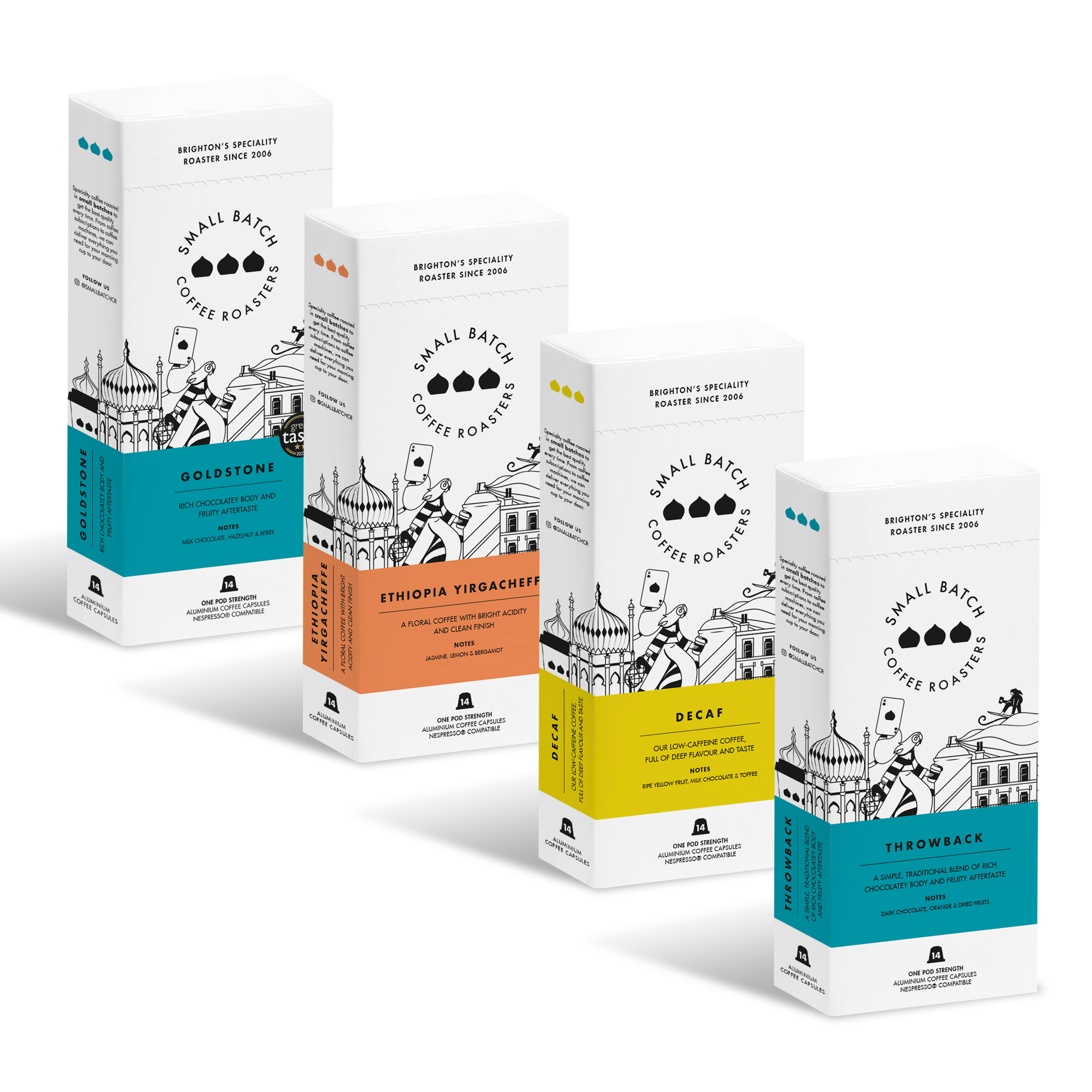 Pod Trio + Subscription
