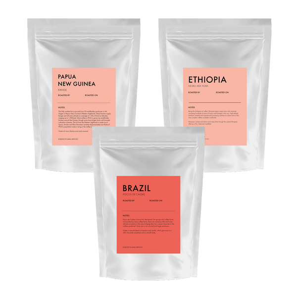 The Global Discovery Kit