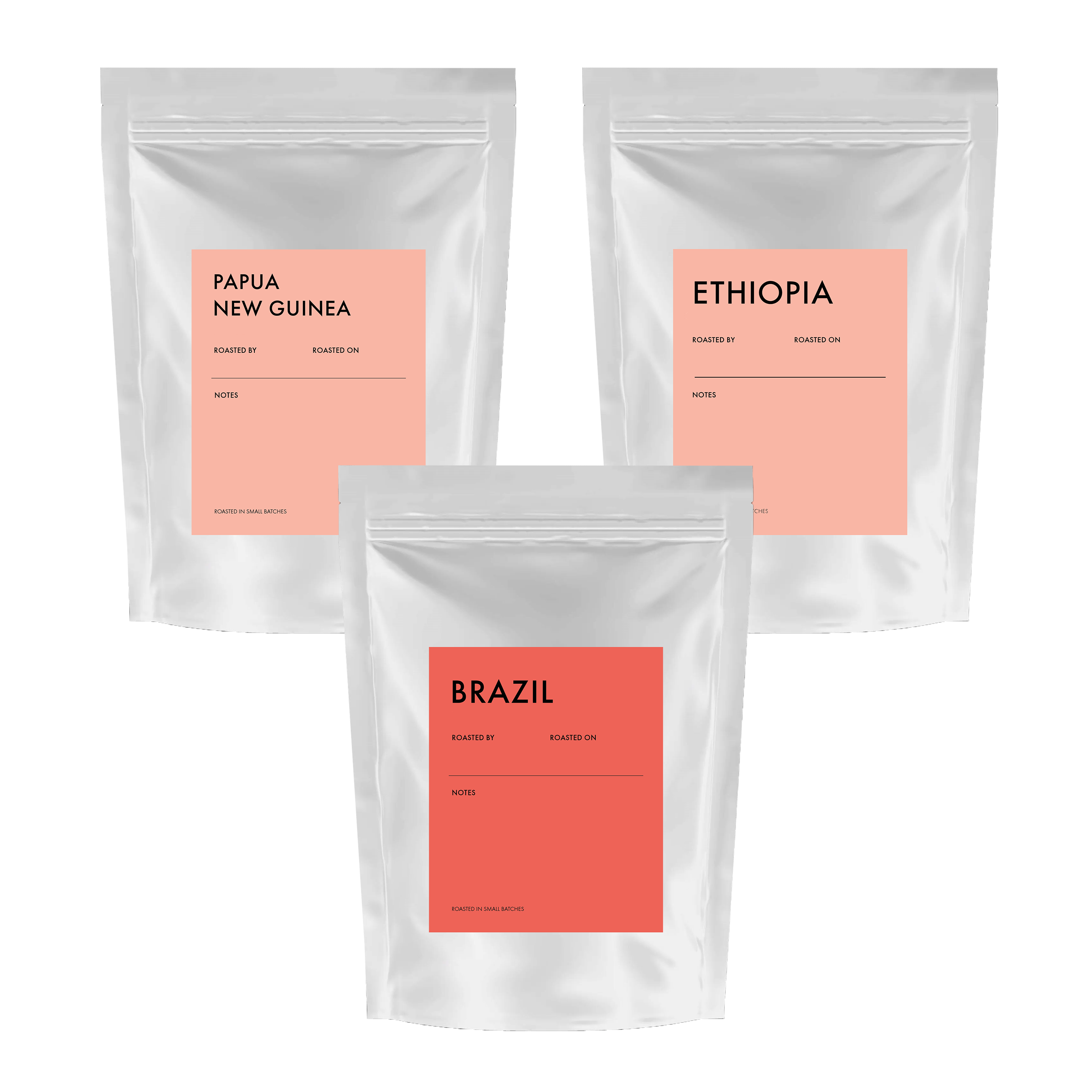 Global Discovery Kit Single Origin Tasting Set