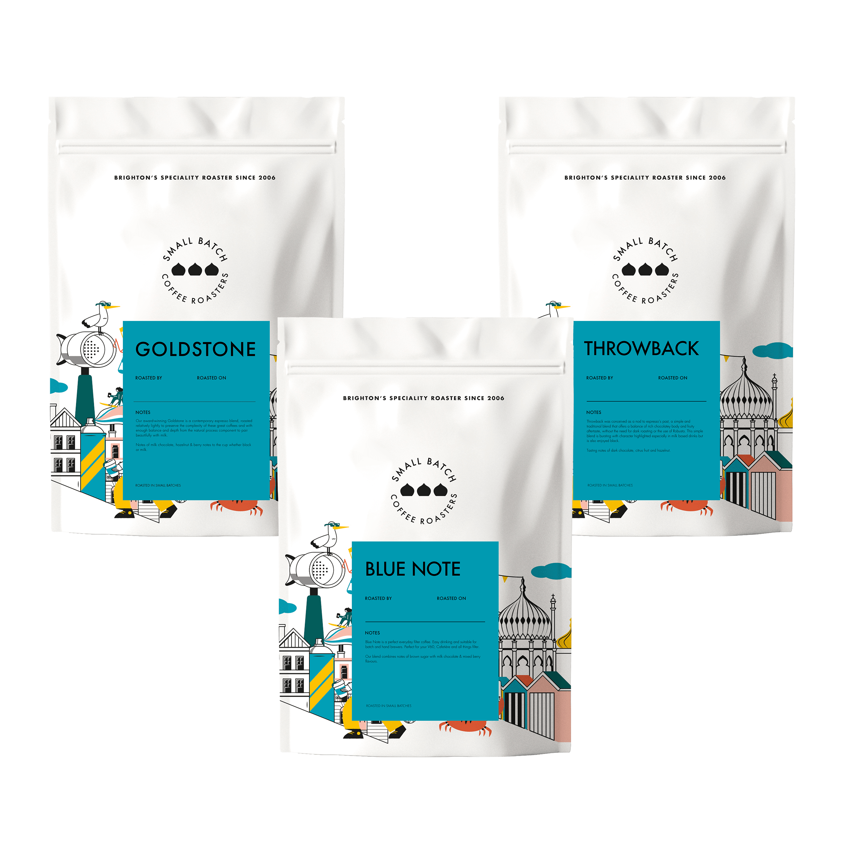 Roasters Blend Set