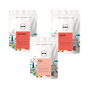 Single Origin Coffee Bundle Small Batch Coffee