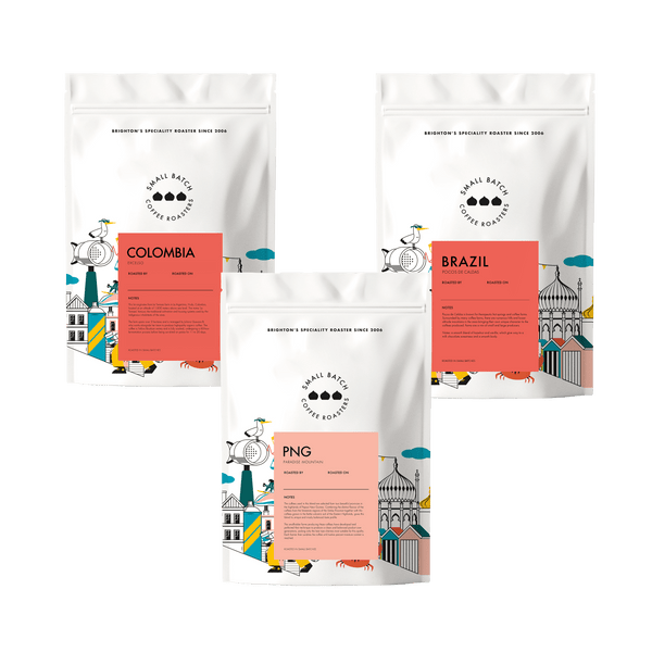 Single Origin Coffee Bundle Small Batch Coffee