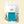 Coffee bag with 'Goldstone' branding and colorful illustrations on a beige background