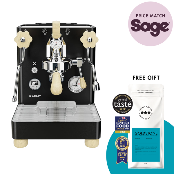 Lelit Bianca (Black)