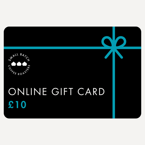Online Gift Card