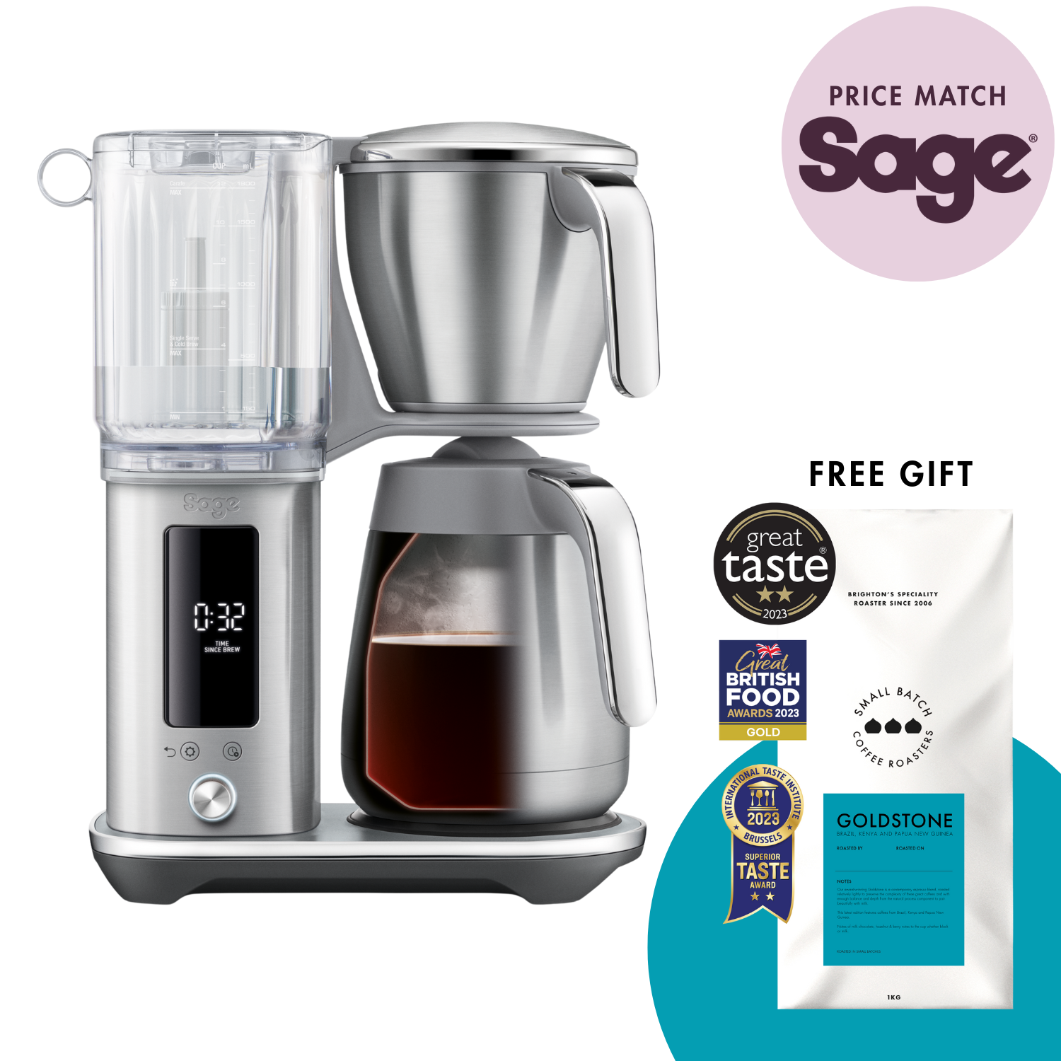 Precision Brewer Thermal