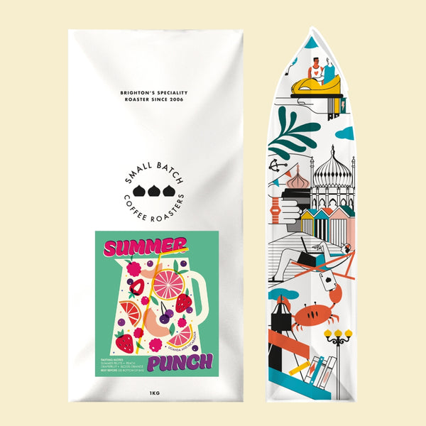 Summer Punch Blend