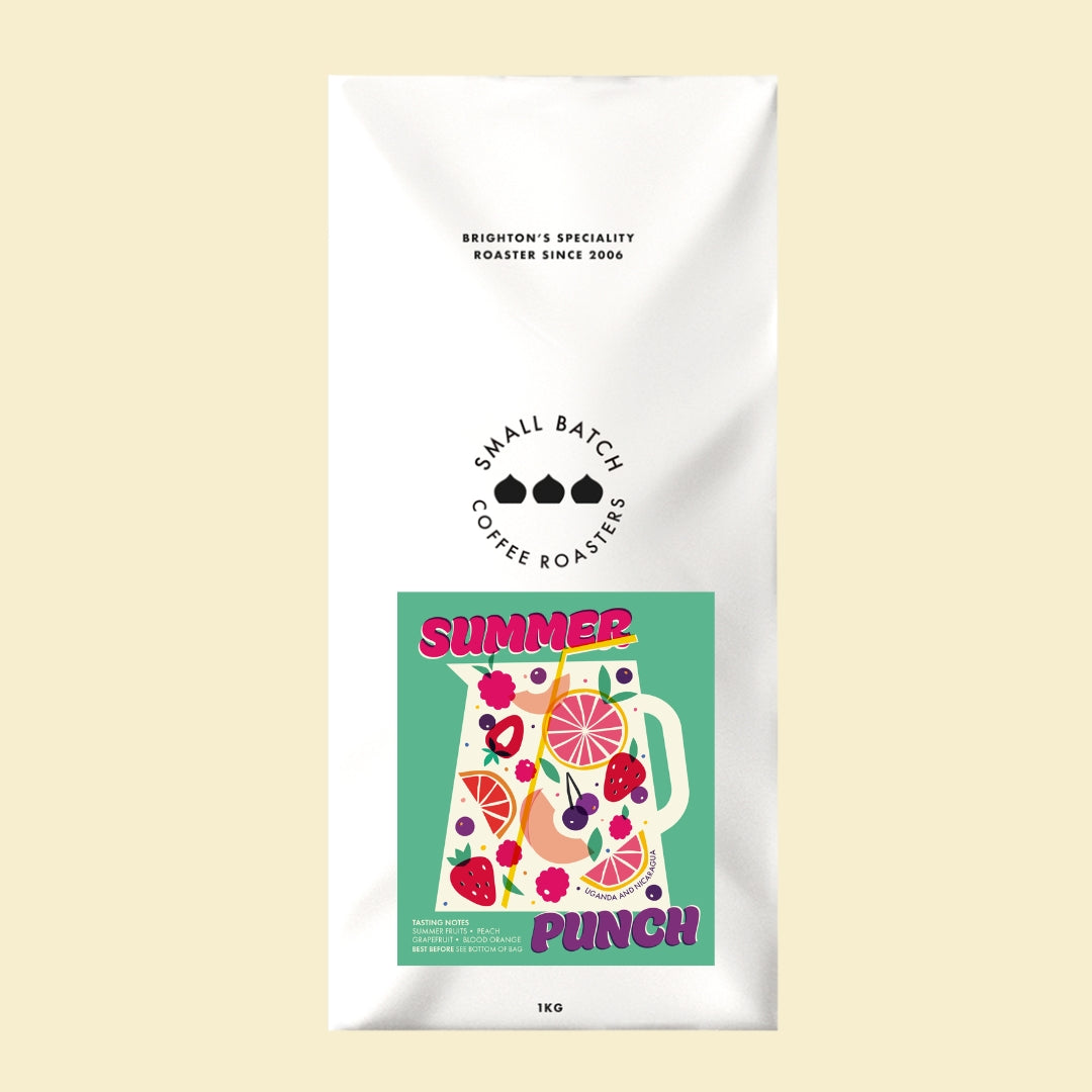 Summer Punch Blend