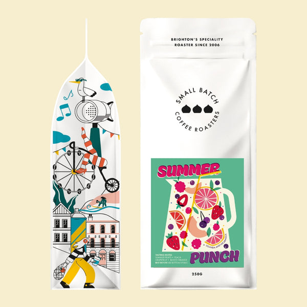 Summer Punch Blend