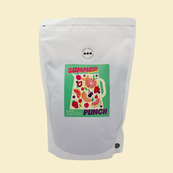 Summer Punch Blend