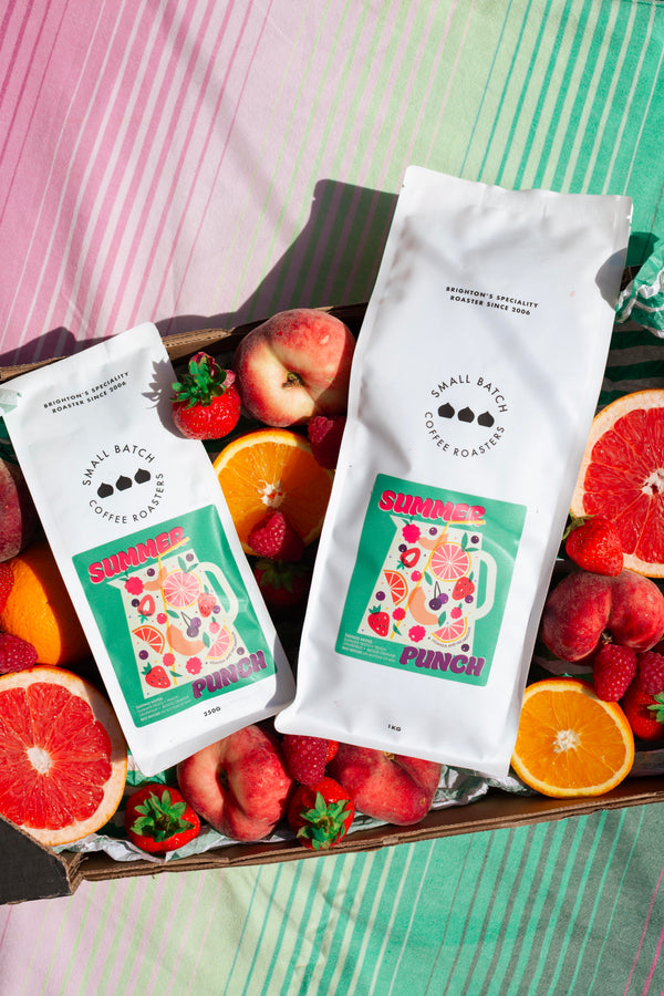 Summer Punch Blend