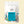 small batch Coffee package with 'Blue Note' branding and colorful illustrations on a beige background