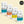 Four boxes of Small Batch Coffee Roasters in different flavors and roast levels, arranged diagonally on a light beige background with a 'great taste 2023' award badge in the top right corner.