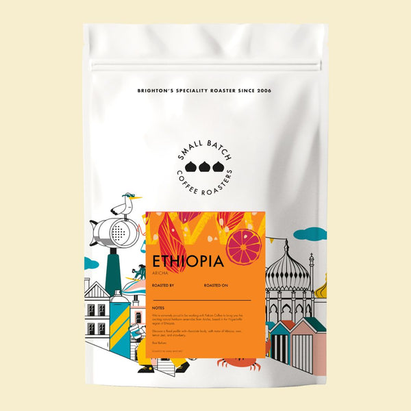 Ethiopia Aricha