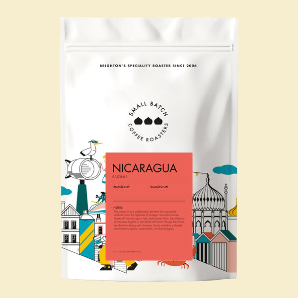 Nicaragua Sajonia