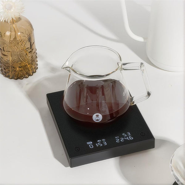 TIMEMORE BASIC 2.0 COFFEE SCALE | BLACK