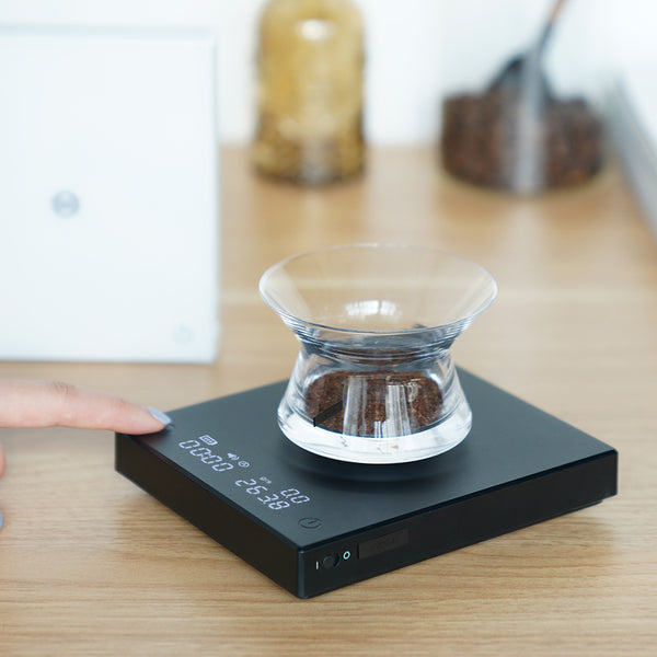 TIMEMORE BASIC 2.0 COFFEE SCALE | BLACK
