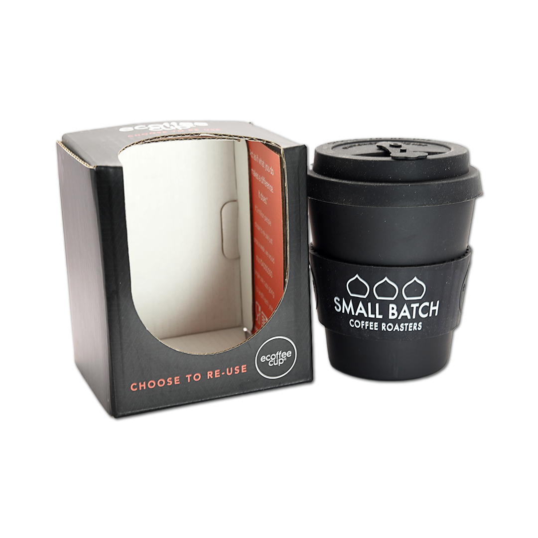 Bamboo ECoffee Cup