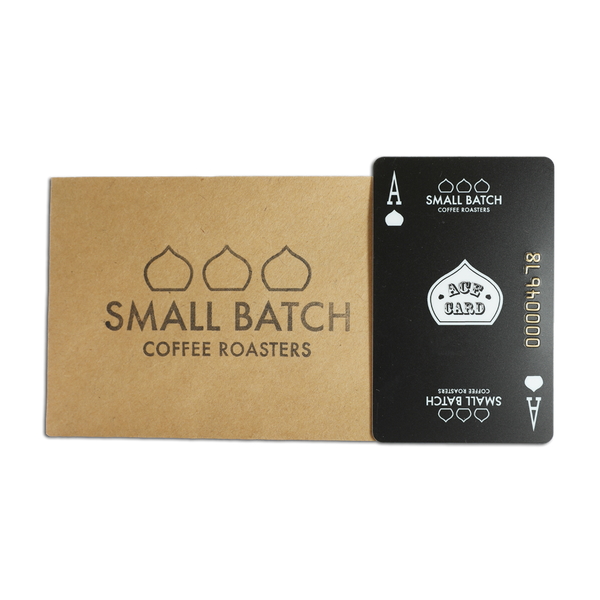 Ace Gift Card - Cafe Only